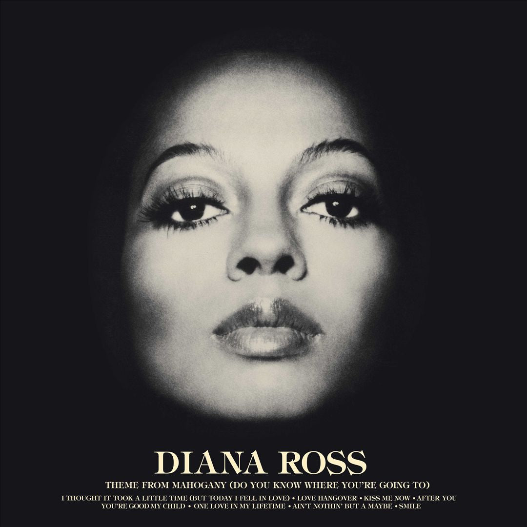 Diana Ross [1976] cover art