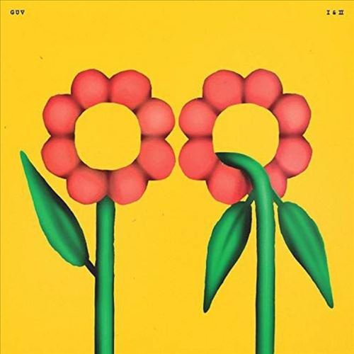 GUV I & II cover art