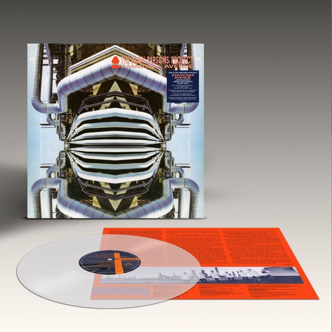 Ammonia Avenue [Half-Speed Remaster] cover art