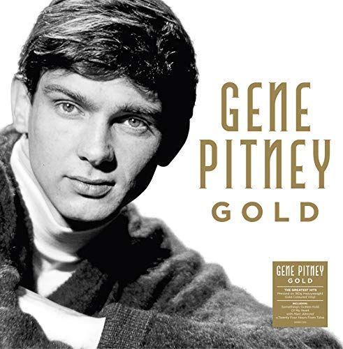 Gold [Gold Coloured Vinyl] cover art