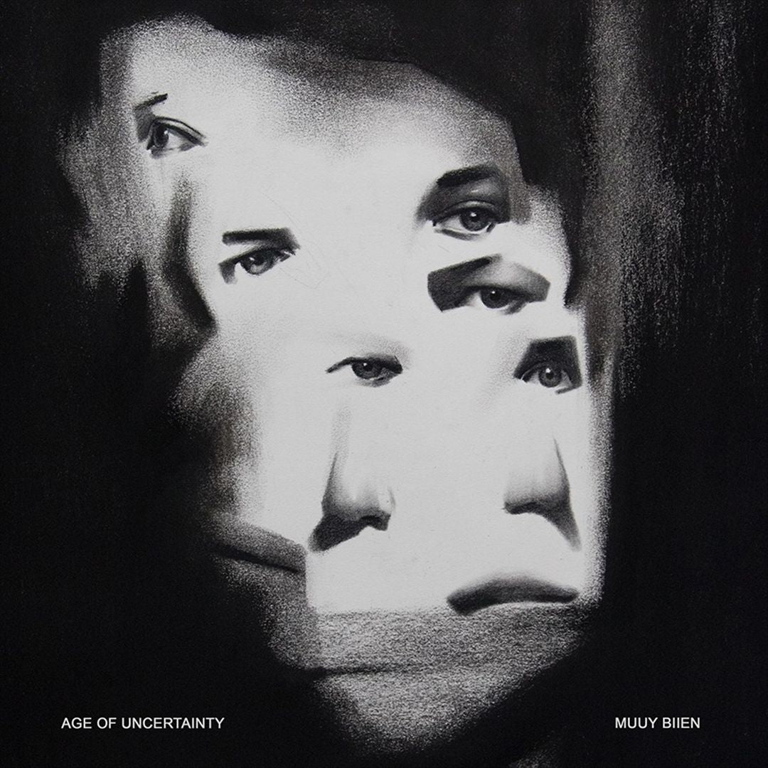 Age of Uncertainty [LP] cover art