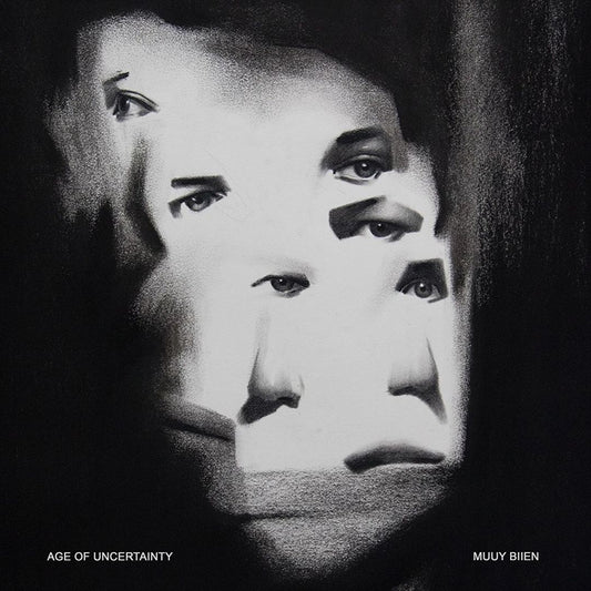 Age of Uncertainty [LP] cover art