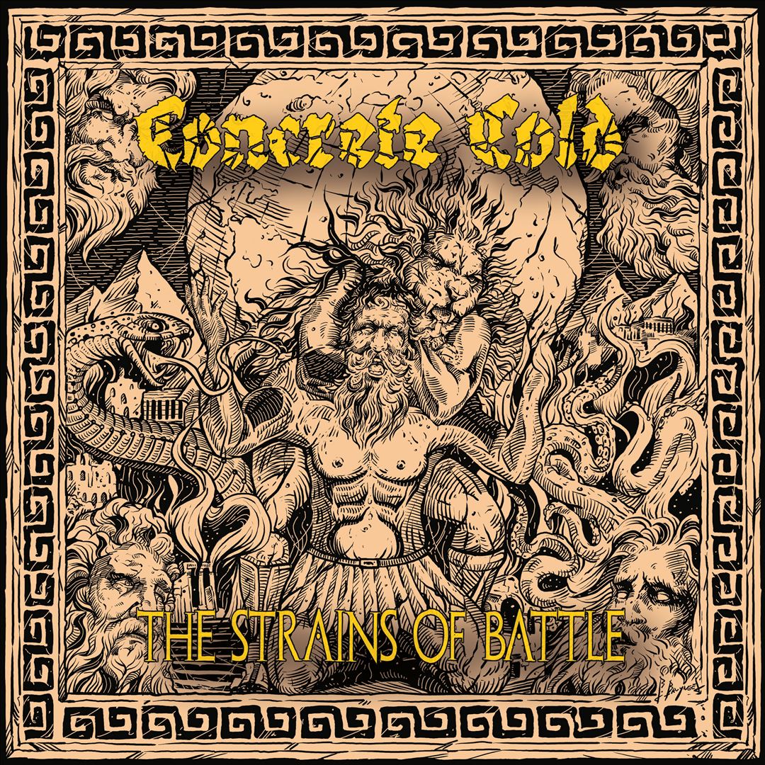 Strains of Battle cover art