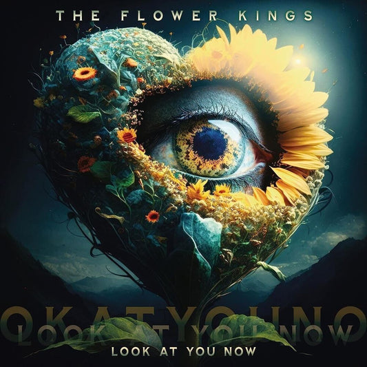 Look at You Now cover art