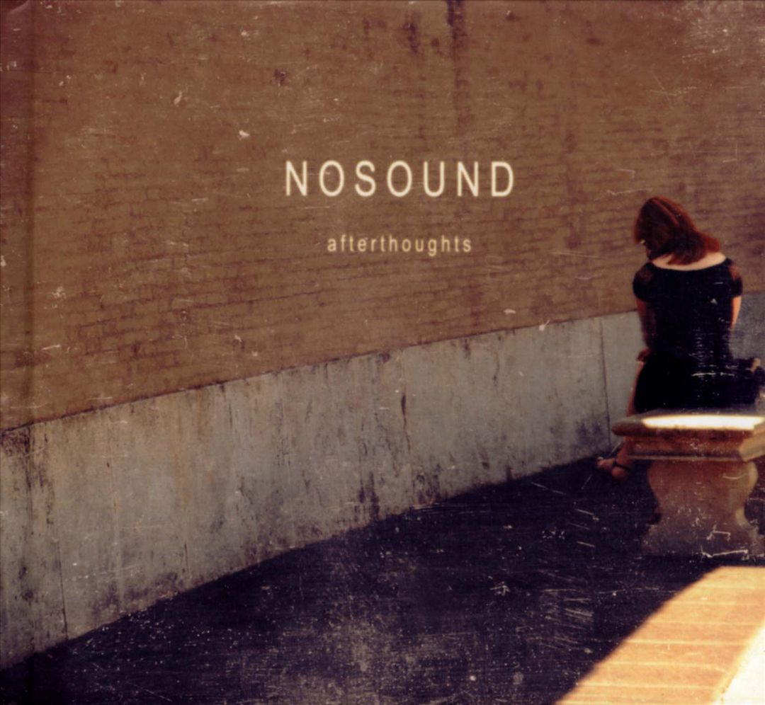 Afterthoughts cover art
