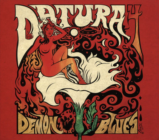 Demon Blues cover art