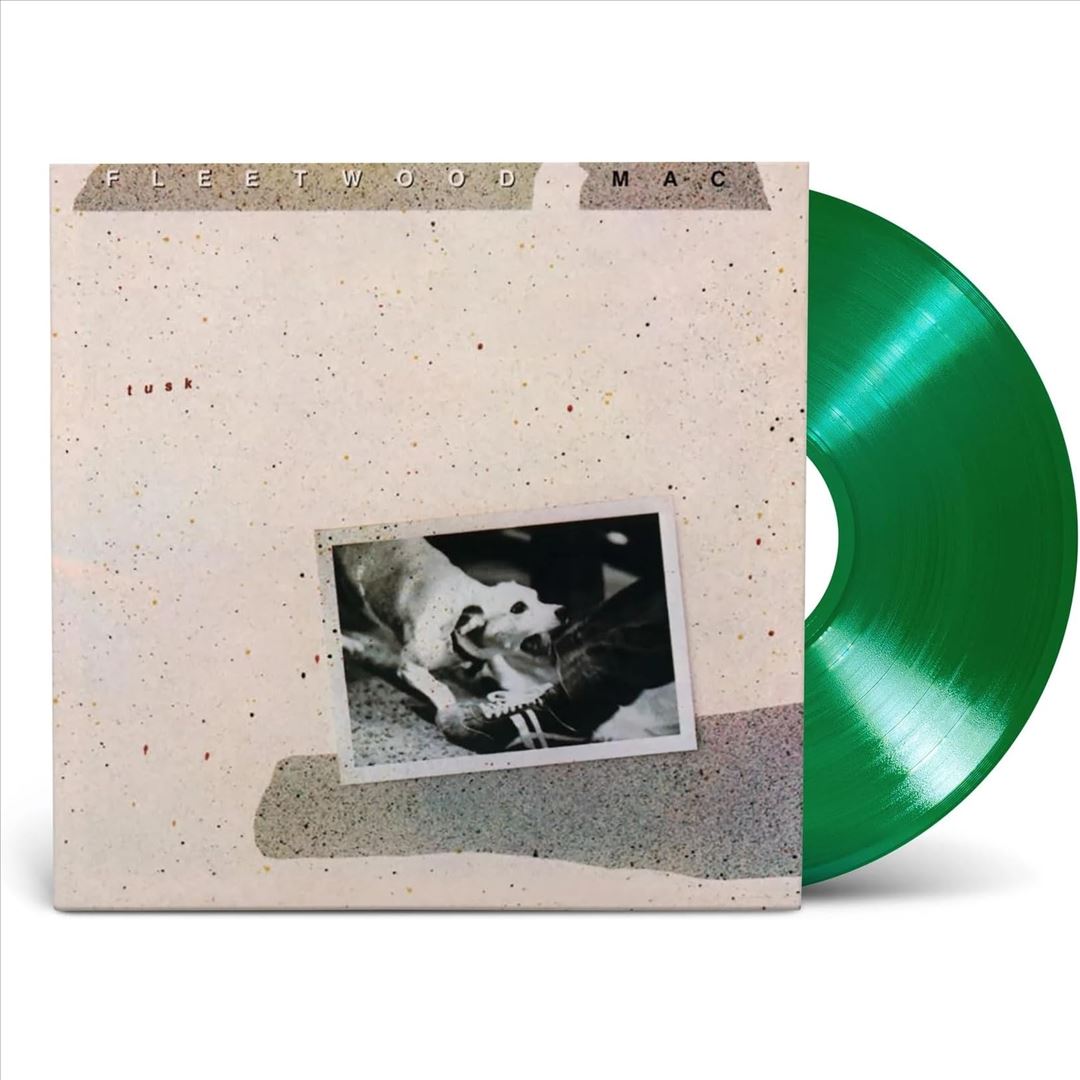Tusk cover art