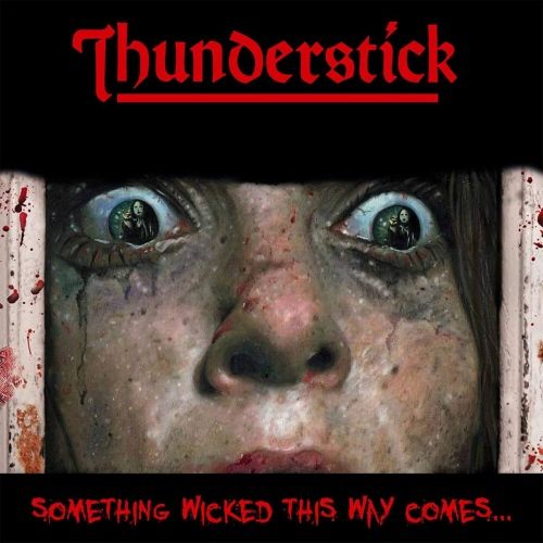Something Wicked This Way Comes [Transparent Red Vinyl] cover art