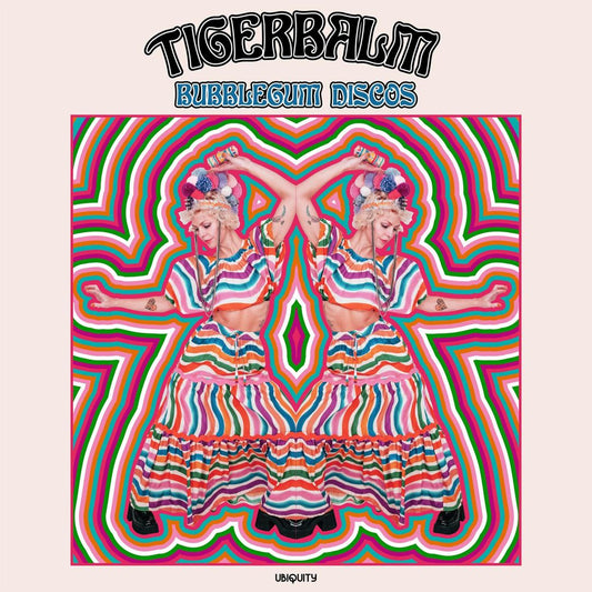 Bubblegum Discos cover art