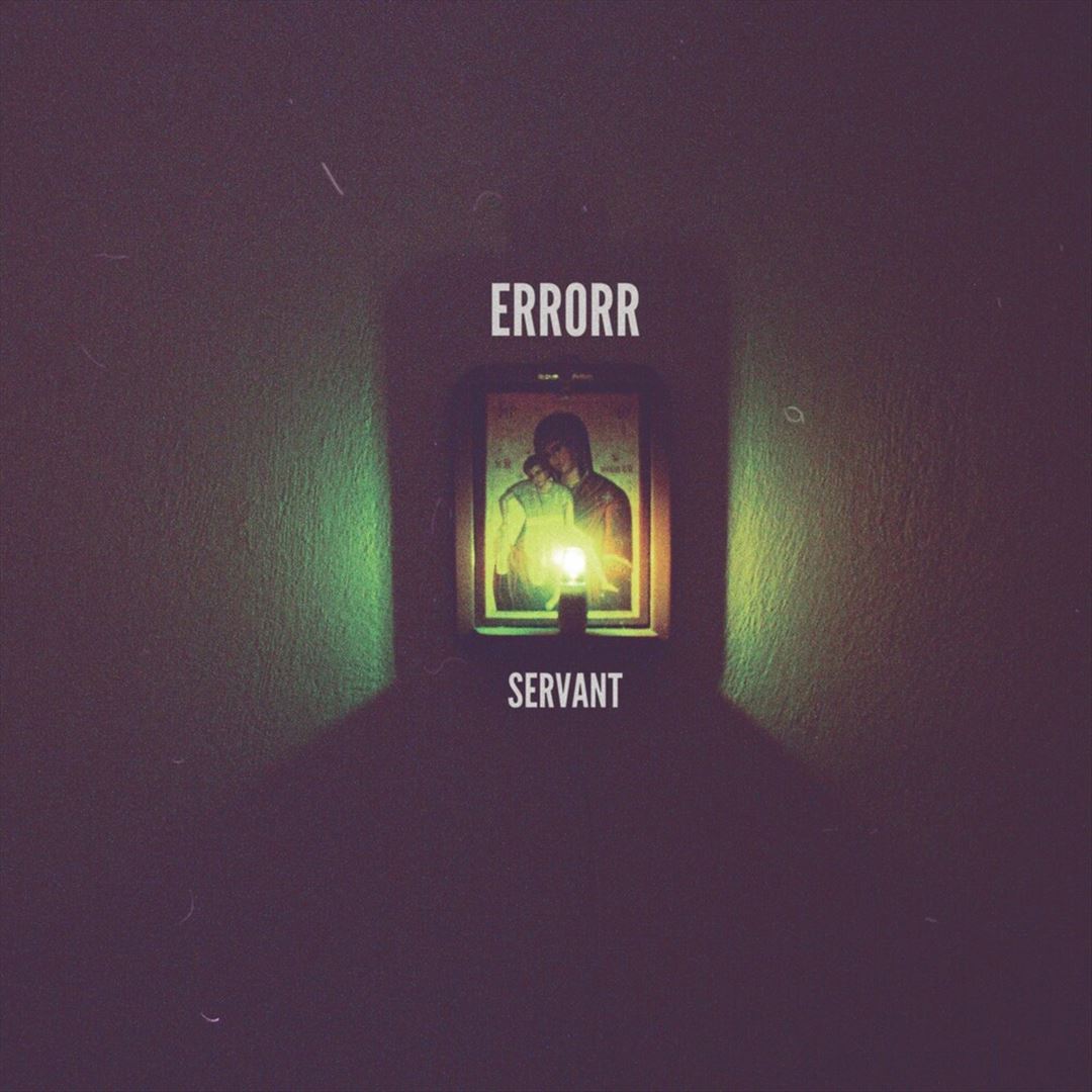 Servant cover art