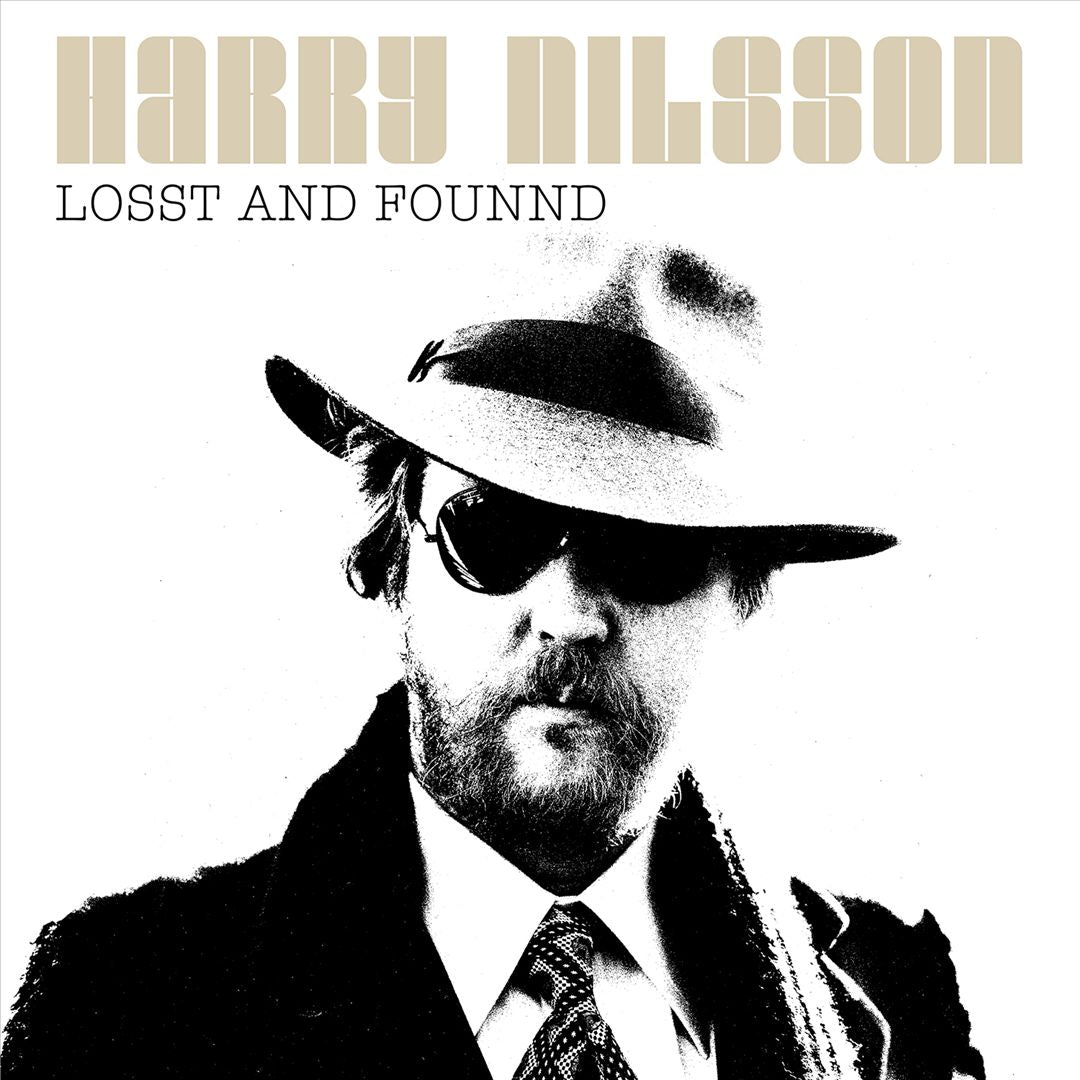 Losst and Founnd cover art