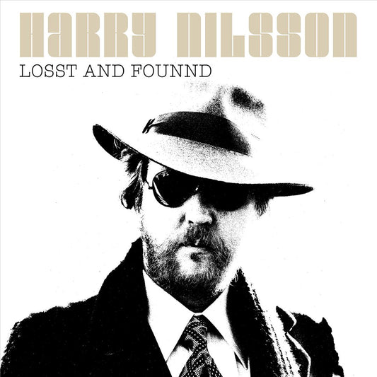 Losst and Founnd cover art