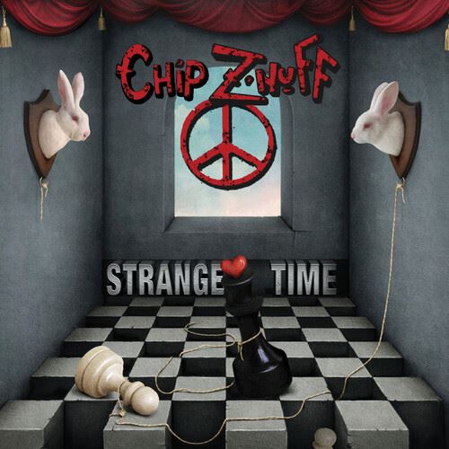 Strange Time cover art