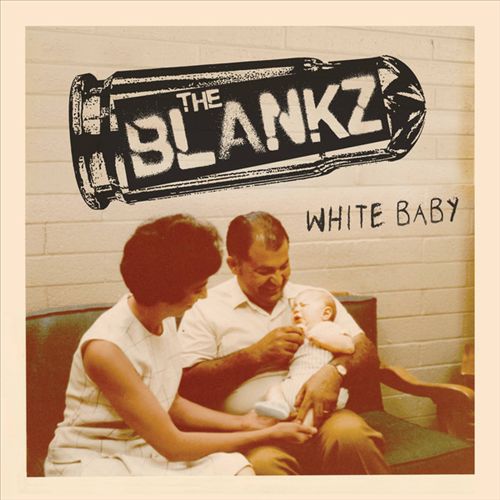 White Baby cover art