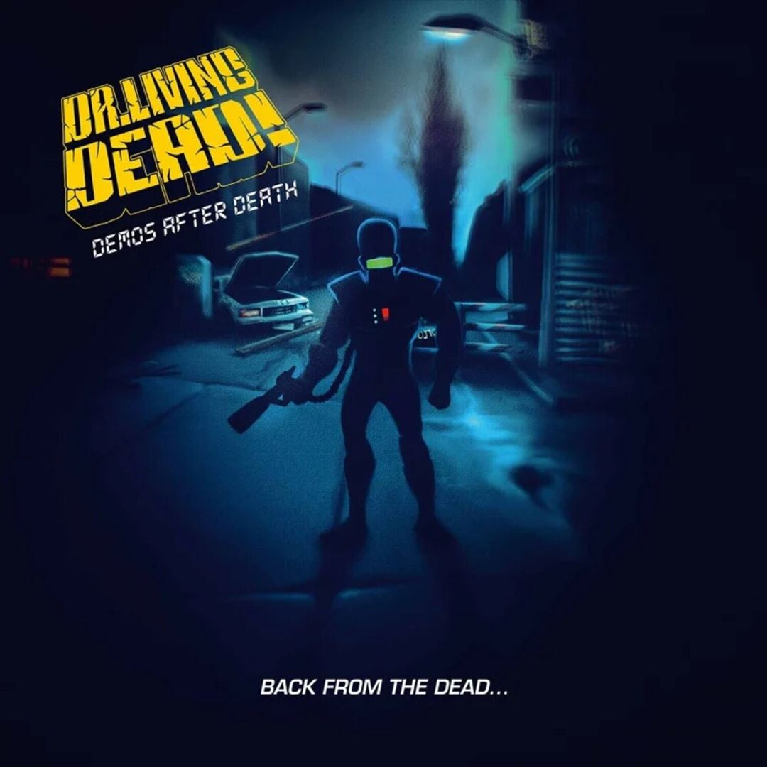 Demos After Death cover art