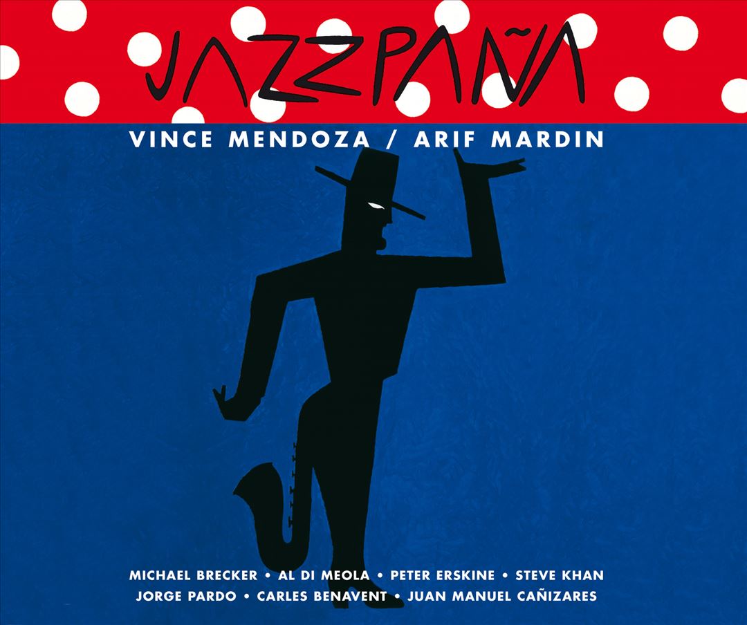Jazzpaña cover art