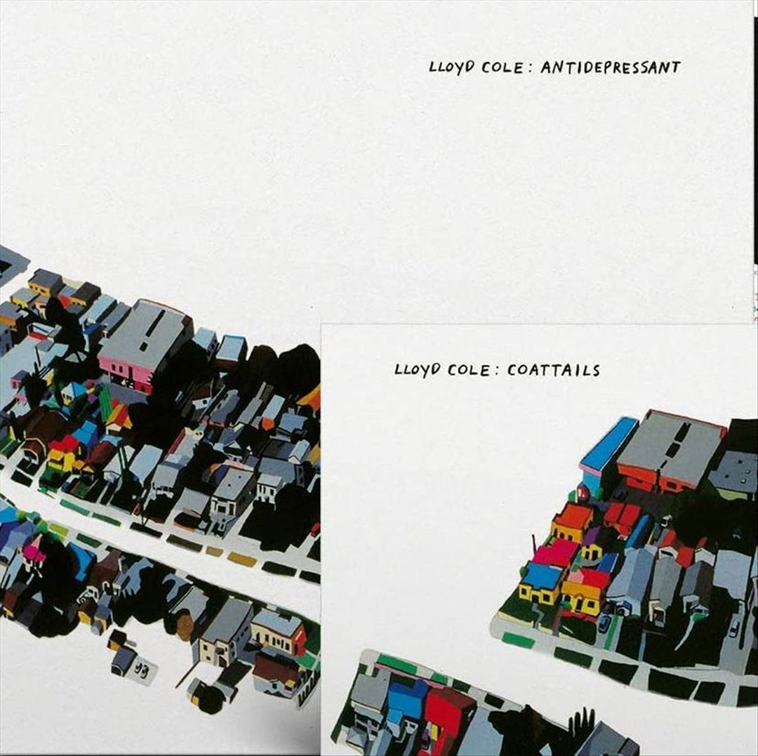 Anti Depressant cover art