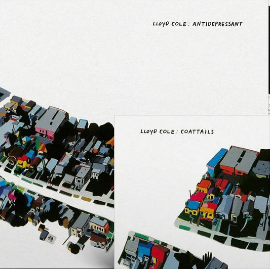 Anti Depressant cover art