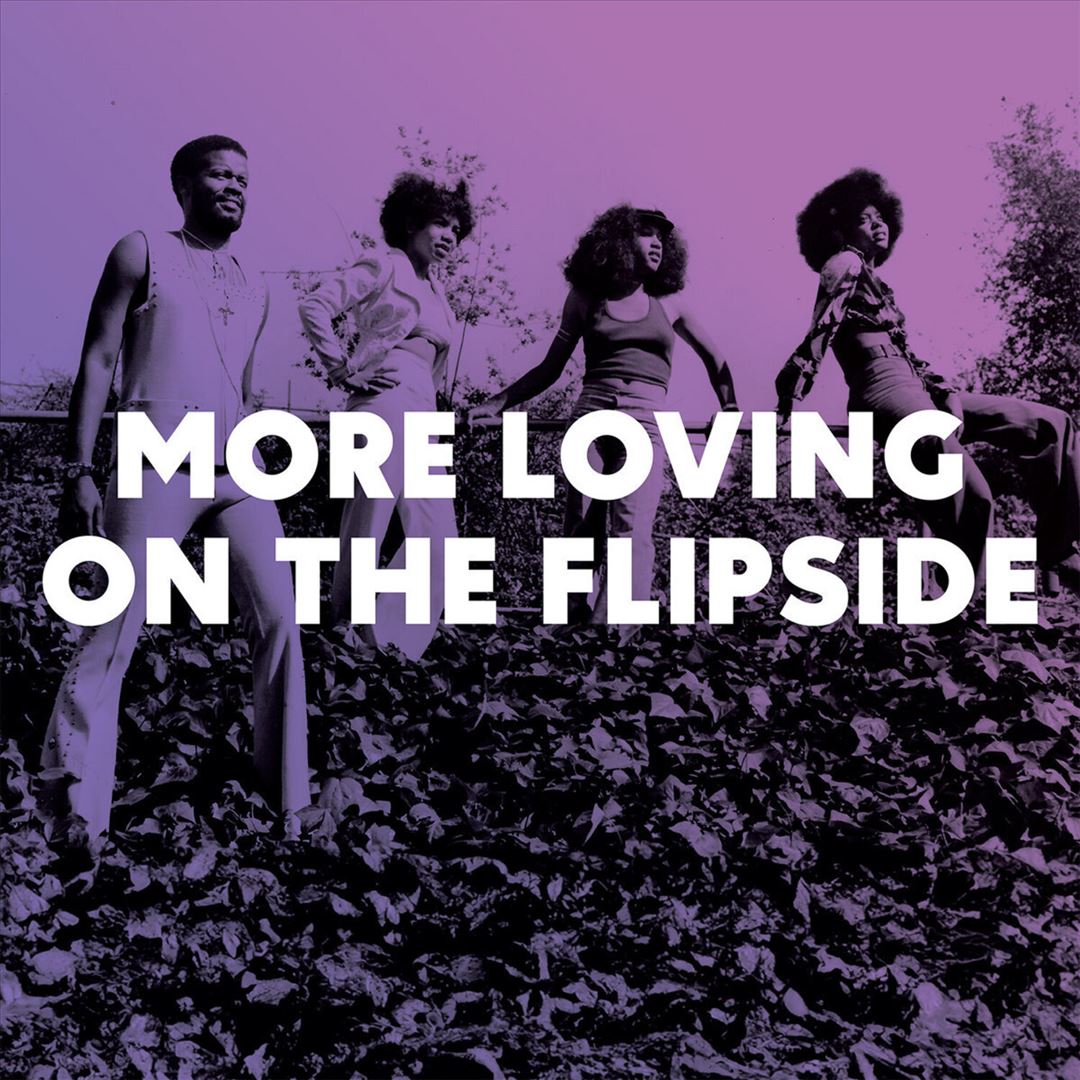 More Loving on the Flipside: Sweet Funk & Beat-Heavy Ballads 1968-75 cover art