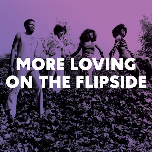 More Loving on the Flipside: Sweet Funk & Beat-Heavy Ballads 1968-75 cover art