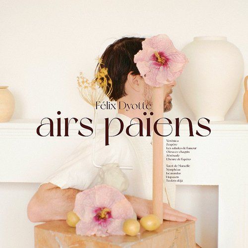 Airs païens cover art