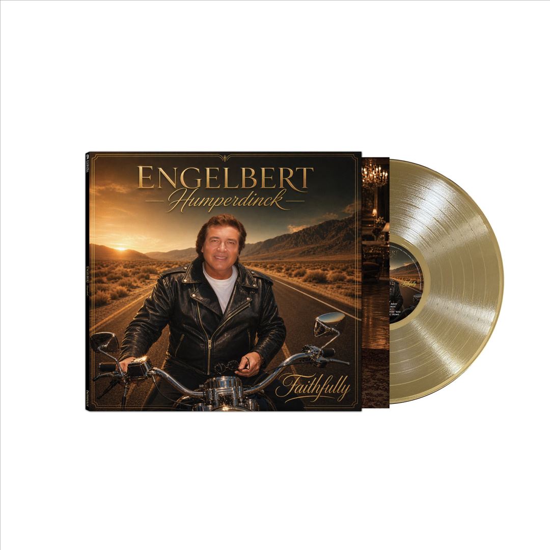 Faithfully [Gold Vinyl] cover art