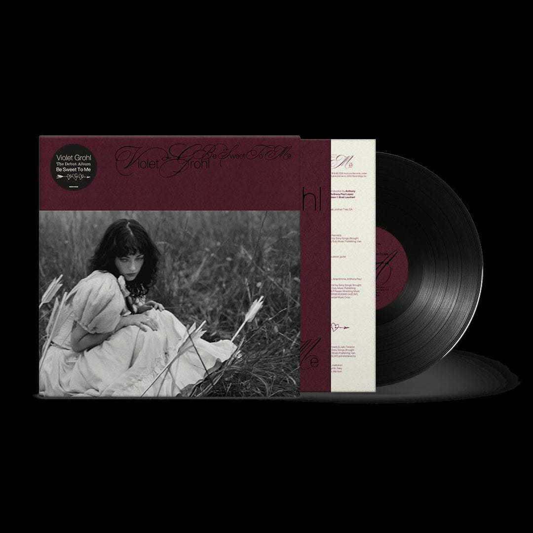 Be Sweet To Me cover art