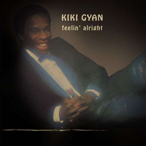Feelin' Alright cover art