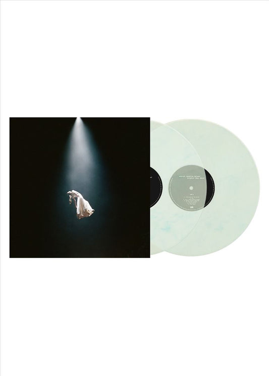 eternal sunshine deluxe: brighter days ahead [Translucent Marble 2 LP] cover art