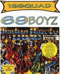 199Quad [Bonus DVD] cover art