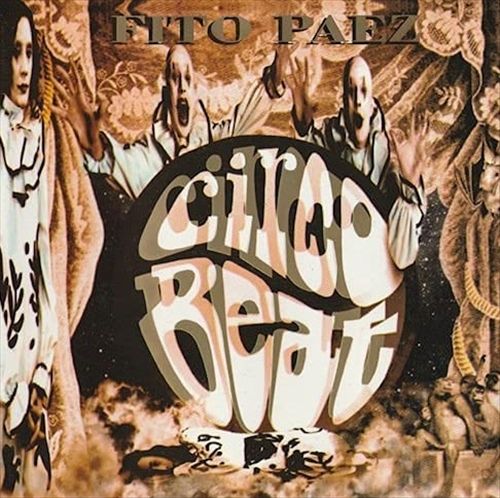 Circo Beat (Beat Circus) cover art