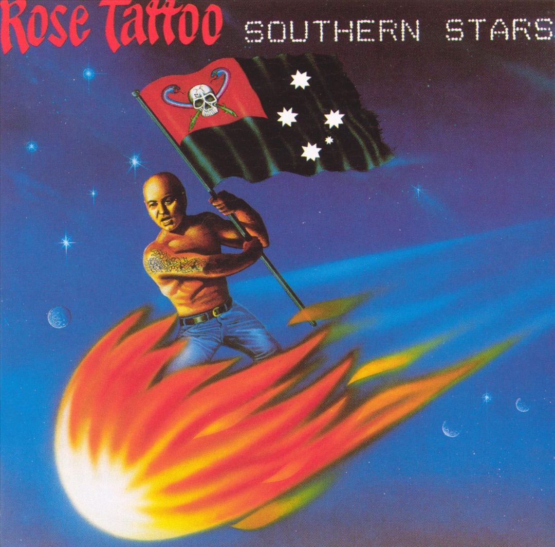 Southern Stars cover art