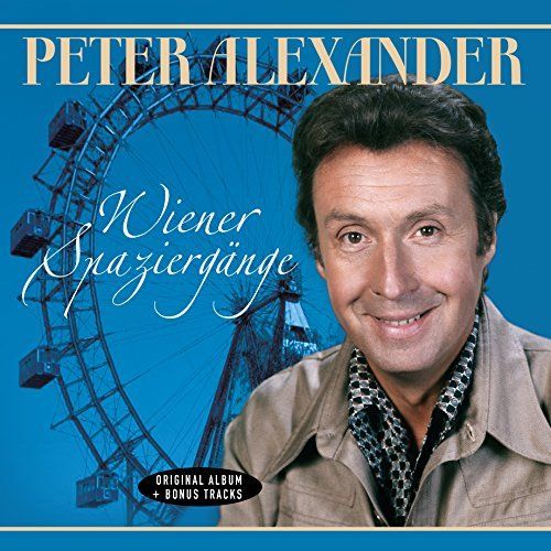 Wiener Spaziergange cover art