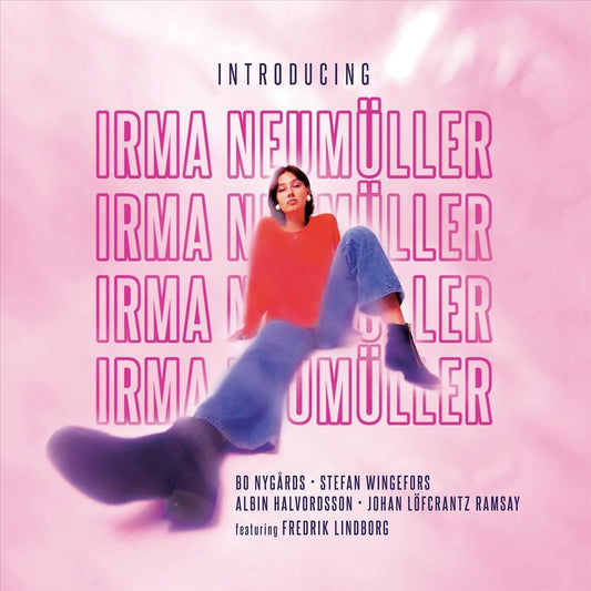 Introducing Irma Neumuller cover art