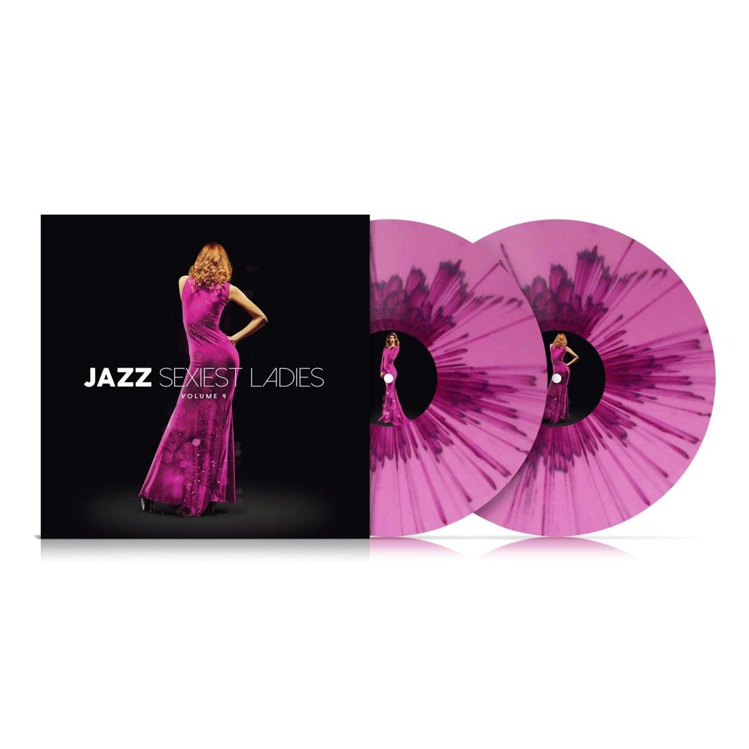 Jazz Sexiest Ladies, Vol. 4 cover art