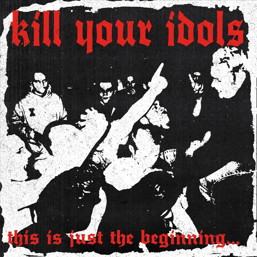 This Is Just the Beginning cover art
