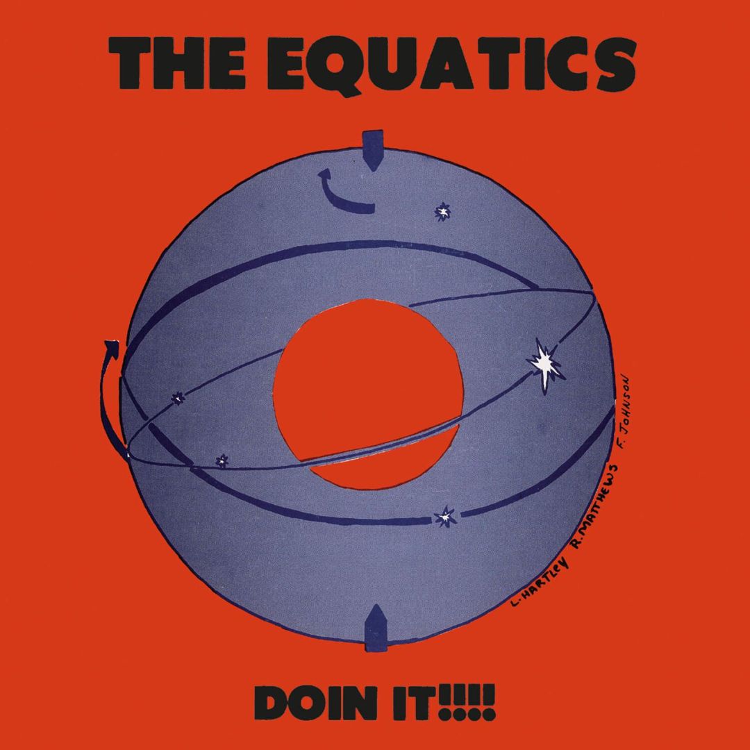 Doin It!!!! cover art