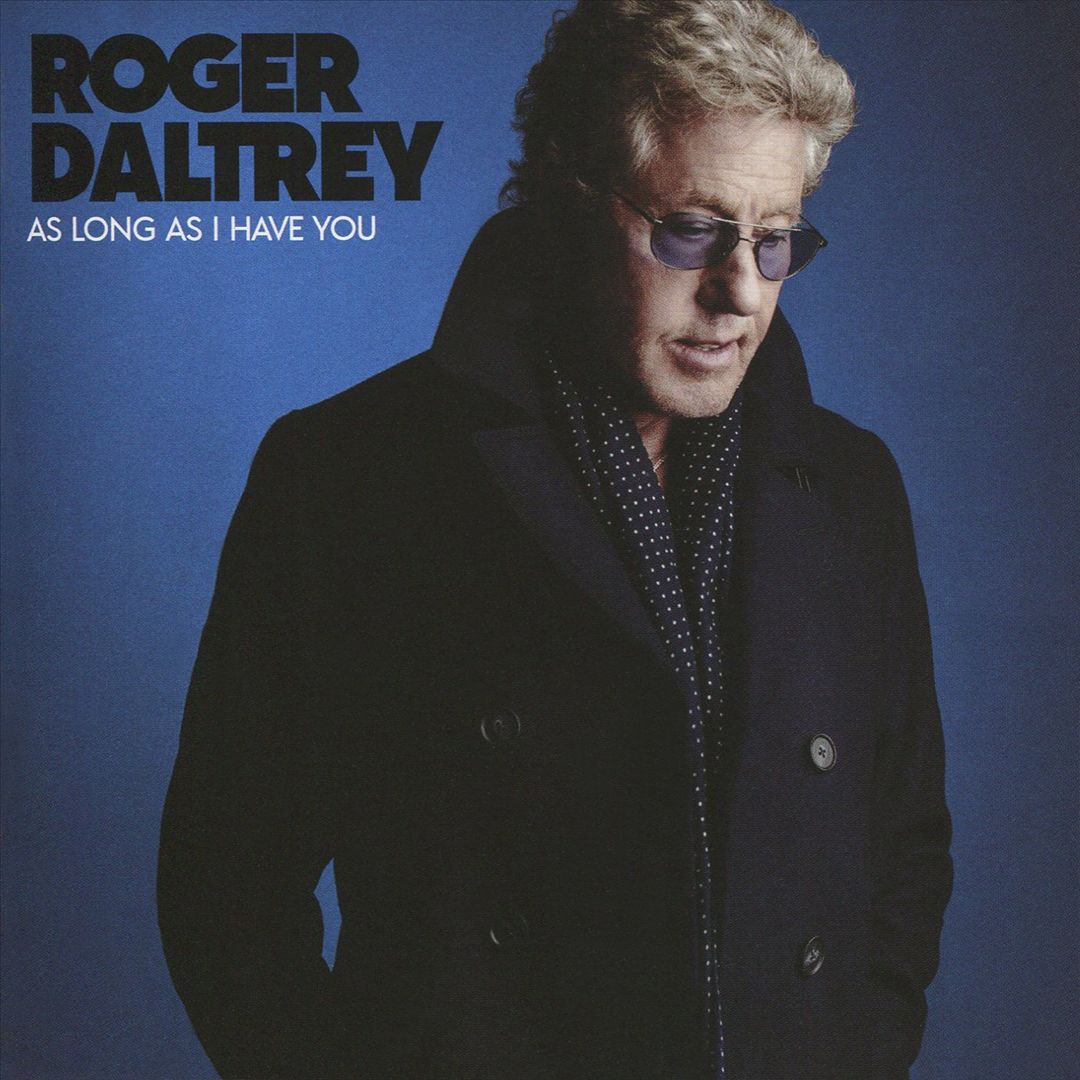 As Long as I Have You cover art