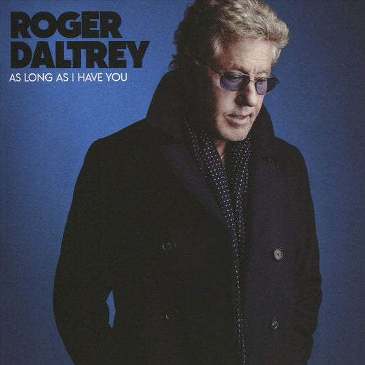 As Long as I Have You cover art