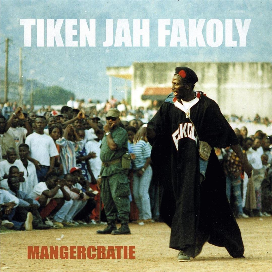 Mangercratie cover art