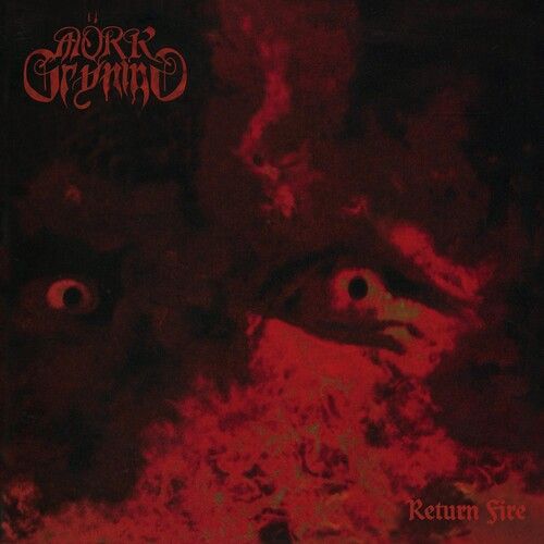 Return Fire cover art