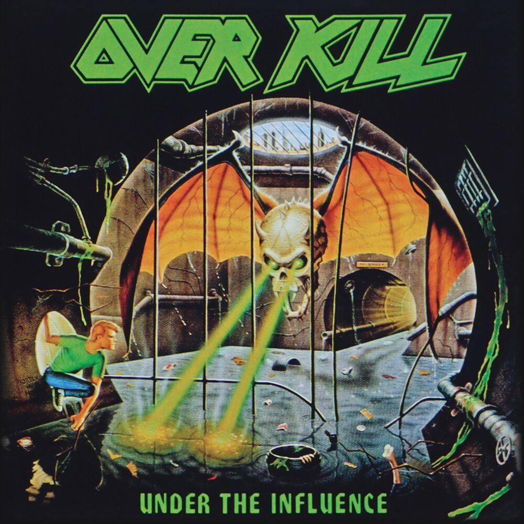 Under the Influence cover art