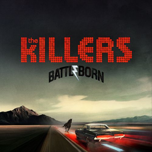 Battle Born cover art