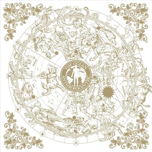 Anthropocentral cover art