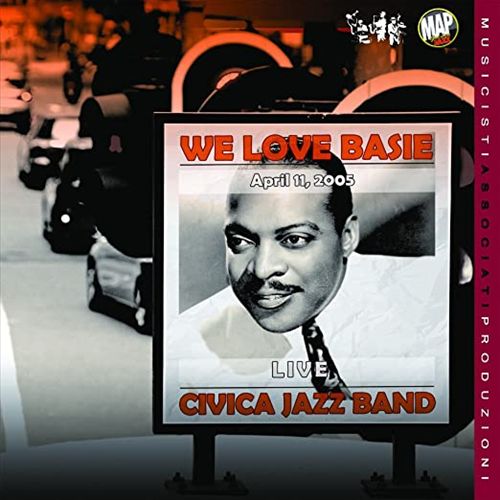 We Love Basie cover art