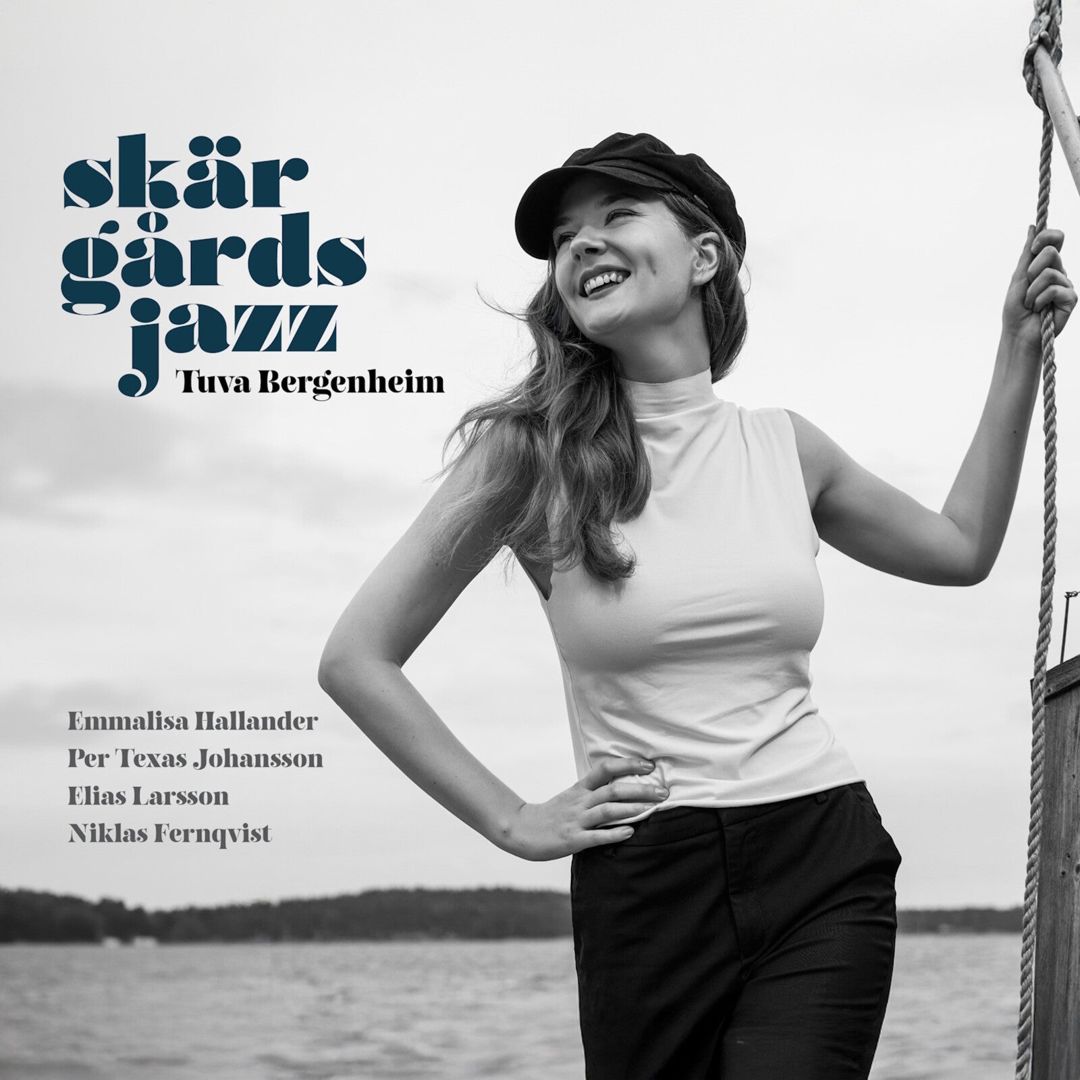Skärgårdsjazz cover art