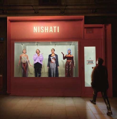 NISHATI cover art