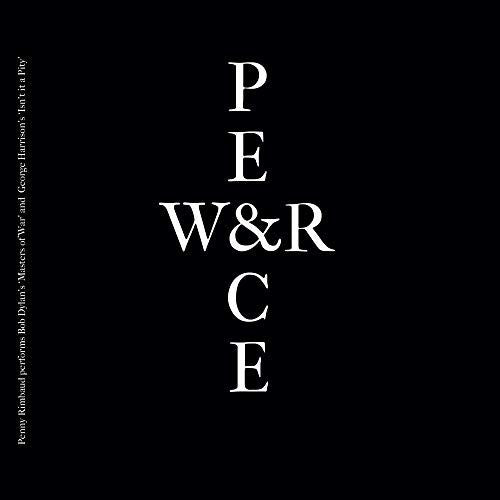 War & Peace cover art