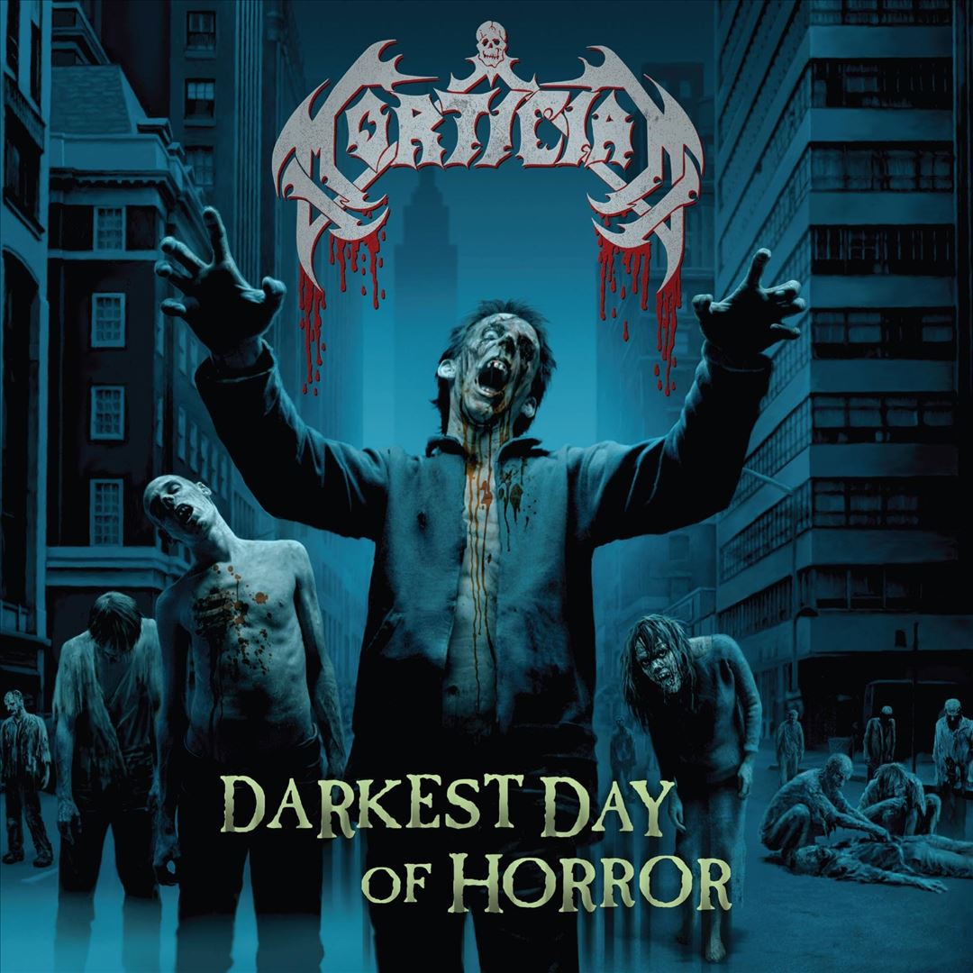 Darkest Day of Horror cover art