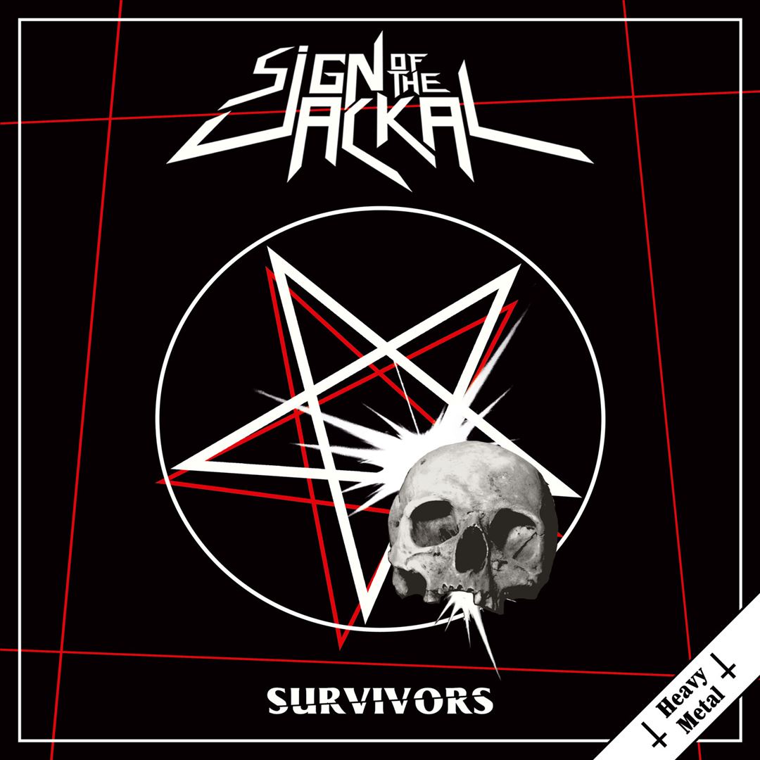 Heavy Metal Survivors cover art